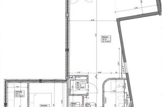 Wohnung mieten in Winziger Platz W2, 59872 Meschede, Großzügige, neusanierte 2-Zimmer-Wohnung im Herzen von Meschede