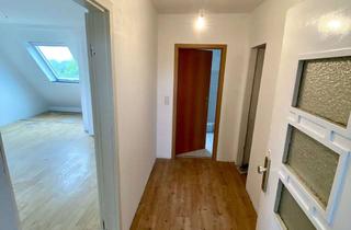 Wohnung mieten in 44795 Weitmar-Mitte, Helle 1,5-Zimmer-Dachgeschosswohnung in Bochum Weitmar-Mark