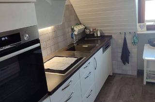 Wohnung mieten in Bachgasse, 88422 Bad Buchau, 6-Zimmer-Maisonette-Wohnung mit Balkon und Einbauküche in Bad Buchau