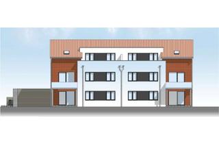 Wohnung mieten in Edemissener Straße 10, 31228 Peine, Neubauwohnung mit Balkon: Stilvolle 3,5-Raum-Wohnung in Peine-Stederdorf zu vermieten
