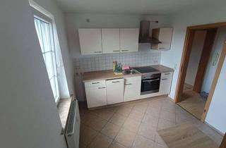 Wohnung mieten in Langgasse, 04603 Nobitz, helle 3 Raum Dachwohnung
