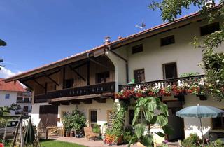 Wohnung mieten in 83122 Samerberg, Neu renovierte 2-Zimmer-Wohnung mit Balkon in Samerberg