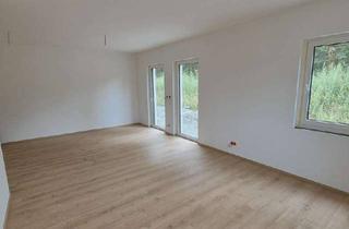 Wohnung mieten in 94356 Kirchroth, Moderne 3-Zimmer-Neubauwohnungen mit Garten/Balkon in Kirchroth