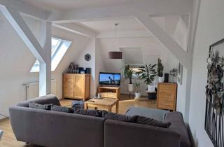 Wohnung mieten in Römerstraße 85, 63785 Obernburg, 2,5-Raum-Dachgeschosswohnung in Obernburg am Main