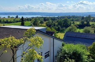 Wohnung mieten in Am Wohrenberg, 88718 Daisendorf, 2-3 Zimmerwohnung mit traumhaftem See und Alpenblick, zwei Balkone in ruhiger Lage