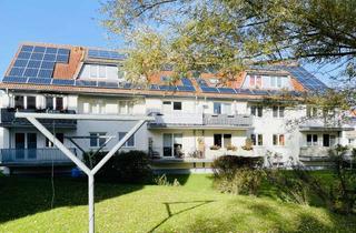 Wohnung mieten in Rapsacker 28a, 18211 Admannshagen-Bargeshagen, Sanierte 2-Zi.-DG-Whg. mit hochwertiger Einbauküche und PKW-Stellplatz
