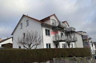 Wohnung mieten in Burgstraße 16, 74399 Walheim, Schöne 3-Zimmer Wohnung mit Südbalkon und Einzelgarage