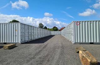 Lager mieten in An Der Bahn, 31691 Helpsen, Lagerraum, Lagercontainer, Garagen und Lagerboxen zu vermieten Nähe Bückeburg/Stadthagen