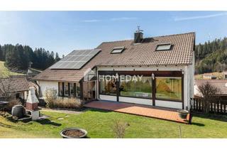 Haus kaufen in 78148 Gütenbach, 2-Familienhaus mit zusätzlichem großem Gartengrundstück, gehobener Ausstattung und viel Komfort