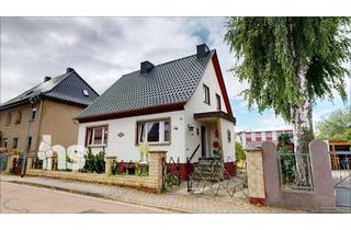 Einfamilienhaus kaufen in Goethestr., 06688 Großkorbetha, PROVISIONSFREI: Familienparadies in Großkorbetha - 5-Zimmer Einfamilienhaus mit großem Garten!