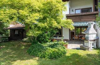 Doppelhaushälfte kaufen in 83104 Tuntenhausen, „Familienglück in ruhiger Lage“ - Großzügige Doppelhaushälfte mit schönem Garten