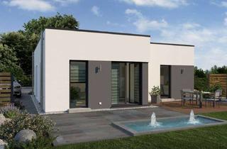 Haus kaufen in 36151 Burghaun, Ihr Traum-Bungalow in Burghaun - individuell und modern!