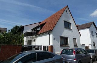 Haus kaufen in Jakobstraße, 68623 Lampertheim, In zentraler Lage von Lampertheim (Jakobstraße): Sanierungsbedürftiges 2-FH mit viel Potenzial