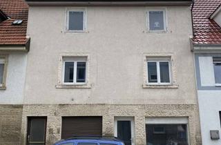 Haus kaufen in Maulbronner Straße, 75248 Ölbronn-Dürrn, Günstiges 5-Zimmer-Haus in Ölbronn-Dürrn