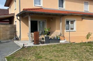 Haus mieten in 93092 Barbing, Schöne DHH in ruhiger Lage 114m2 in Illkofen Barbing