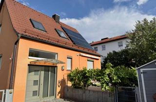 Haus mieten in 86415 Mering, Schönes, freistehendes EFH mit 3,5 Zimmern in zentraler Lage in Mering
