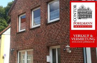 Haus mieten in 21682 Stade, 21682 Stade - Wohnen in der historischen Altstadt, kuscheliges Häuschen zu vermieten