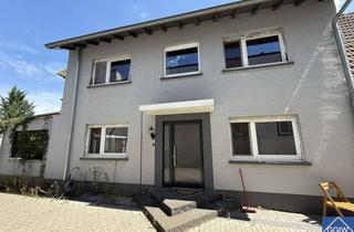 Haus mieten in 68766 Hockenheim, Schönes Reihenhaus mit Terrasse und Balkon in Hockenheim zu vermieten