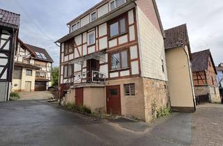 Haus mieten in Am Steg, 36286 Neuenstein, Gemütliches Haus mit hervorragenden Grundriss!