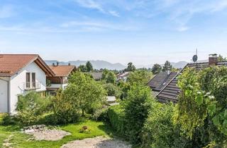 Grundstück zu kaufen in 82418 Seehausen, Großzügiges Baugrundstück mit Bergblick – vielfältige Bebauungsmöglichkeiten nahe Murnauer Altstadt