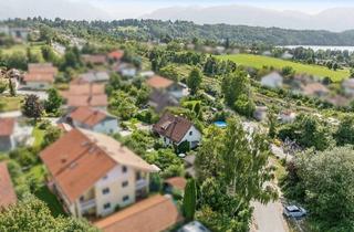 Grundstück zu kaufen in 82418 Seehausen, Großzügiges Grundstück mit Bergblick und Stadtnähe
