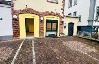 Büro zu mieten in Frankfurter Landstr. 38, 63452 Hanau, Modernes, frisch renoviertes Büro in Hanau Rosenau – mit Stellplatz