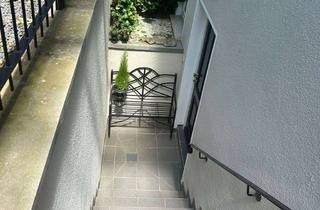 Immobilie mieten in 63486 Bruchköbel, Erstbezug nach Sanierung mit EBK: Exklusive 2-Zimmer-Wohnung mit geh. Innenausstattung