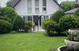 Immobilie mieten in 41379 Brüggen, Luxuriöse vollmöblierte 2-Etagenwohnung +Garten&Garage in bester Lage, provisionsfrei, zu vermieten.