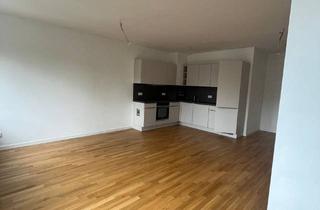 Wohnung mieten in Leuchtgaswerk, 14641 Nauen, Neuwertige 2,5-Zimmer-Wohnung mit Movein-Paket & Balkon