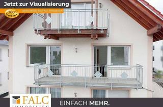 Wohnung mieten in 63071 Offenbach am Main, Ruhig dennoch Zentral
