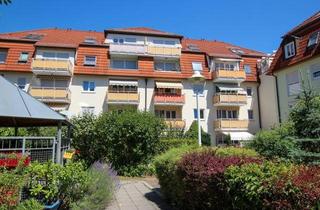 Wohnung kaufen in 01640 Coswig, Attraktive 3-Raum-ETW, 64 m² Wfl. in Coswig, inkl. Einbauküche, bezugsfrei ***PROVISIONSFREI***
