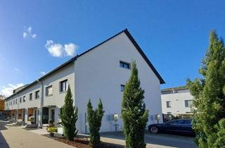 Haus mieten in 68519 Viernheim, Modernes Reihnmittelhaus mit sehr geringem Energieverbrauch
