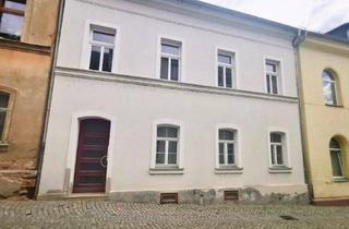 Reihenhaus kaufen in 07985 Elsterberg, Ein- bis Zweifamilienhaus in Elsterberg/Vogtland