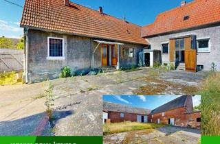 Bauernhaus kaufen in 06385 Aken, Ohne Käuferprovision!!! Historisches Bauerngehöft sucht Eigentümer mit Visionen