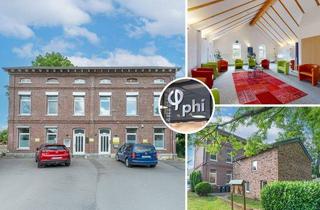 Gewerbeimmobilie kaufen in 52249 Eschweiler, PHI AACHEN - Attraktives Bürogebäude in Eschweiler – ideale Lage für Ihre Investition!