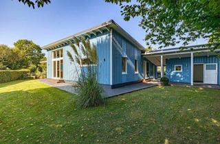 Haus kaufen in 24897 Ulsnis, Modernes Holzhaus in traumhafter Umgebung