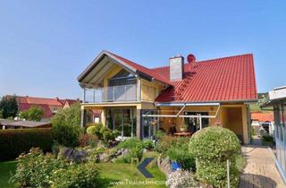 Einfamilienhaus kaufen in 99994 Marolterode, Wohnen mit Stil: Großzügiges Zuhause mit weitläufigem Garten und einladendem Pool