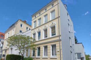 Anlageobjekt in 23558 Lübeck, MFH mit 4 Parteien nahe Hauptbahnhof (350 Meter Luftlinie), nahe Dräger, nahe Innenstadt