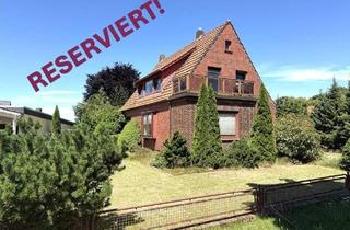 Einfamilienhaus kaufen in 28857 Syke, Syke-Barrien - Charmantes Einfamilienhaus mit großem Grundstück in Syke-Barrien!