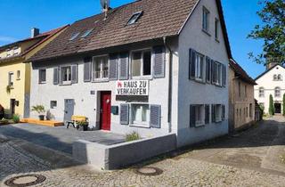 Haus kaufen in 71723 Großbottwar, Großbottwar - Fachwerkhaus im Cottage-Stil
