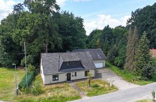 Einfamilienhaus kaufen in 31600 Uchte, Uchte - Ein Haus, viele Möglichkeiten - Idyllisch wohnen in Uchte!