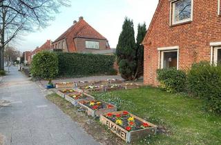 Doppelhaushälfte kaufen in Friedhofsallee 30, 23554 Lübeck, Lübeck - kleines Haus in zentraler Lage