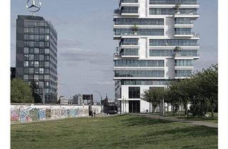 Wohnung kaufen in Mühlenstraße 60, 10243 Berlin, Berlin - Berlin LIVING LEVELS Luxus an der Spree