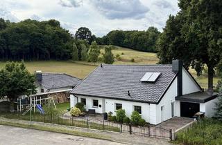 Einfamilienhaus kaufen in 23881 Breitenfelde, Alt-Mölln - Traumhaftes Bungalow in Alt Mölln - Ruhe, Natur und Komfort pur für die ganze Familie!