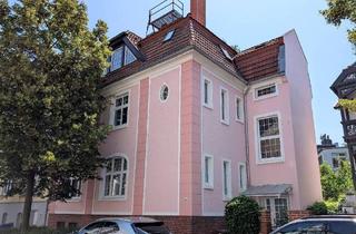 Wohnung kaufen in 49076 Osnabrück, Osnabrück - 1. Lage Westerberg - Top Altbauwohnung am Straßburger Platz