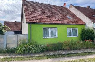 Haus kaufen in 14728 Rhinow, Rhinow - kleiner 3-Seitenhof bei Rhinow - Sanierungsobjekt-ausbaufähig