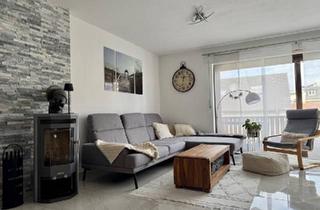 Wohnung kaufen in 63808 Haibach, Haibach - Maisonettewohnung im Stil einer Doppelhaushälfte