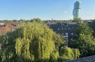 Wohnung mieten in Alsenstr. 35, 44789 Bochum, Bochum - PRIVAT: Moderne 2,5 Zi. Dachgeschoss-Wohnung in ruhiger zentraler Top-Lage