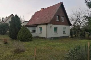 Einfamilienhaus kaufen in 17349 Lindetal, Lindetal - kleines Einfamilienhaus von Privat zu verkaufen