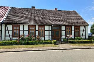 Doppelhaushälfte kaufen in 29410 Salzwedel, Salzwedel - Doppelhaushälfte und zusätzliches Grundstück in Siedenlangenbeck